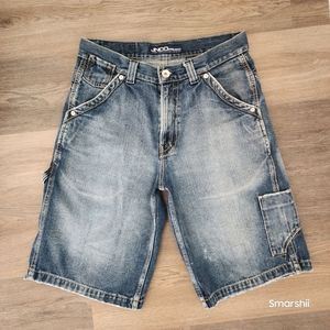 JNCO Premium Cooper Jort Shorts